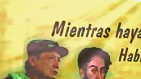 Iván Márquez, junto a Santrich y "El Paísa" anunciaron que retoman las armas en 2019.