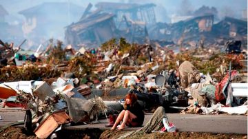 La investigación comenzó tras el devastador tsunami de 2011 en Japón, que envió toneladas de escombros al océano Pacífico.
