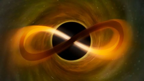 Los científicos que creen que el universo no tiene un principio