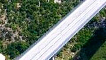 La Ruta de la Seda de China se ha extendido hasta los Balcanes, con este puente que se construye en Montenegro