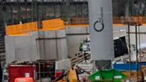 El estallido de una antigua bomba de la Segunda Guerra Mundial