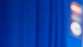 María Santomil, de 34 años, trabaja en el hospital de St. Mary's, en Londres, desde julio de 2014.