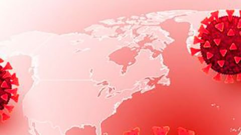 Ómicron es la variante del coronavirus que más mutaciones tiene