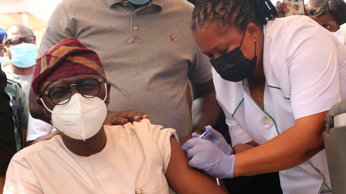 COVID-19: el país que solo ha vacunado a un 3% de su población y destruirá un millón de dosis