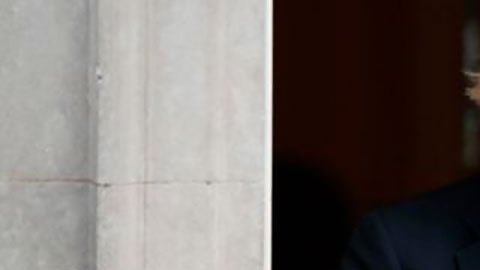 Boris Johnson ha estado bajo presión después que se conociera la realización de una fiesta navideña en las oficinas de gobierno durante el confinamiento de diciembre de 2020.