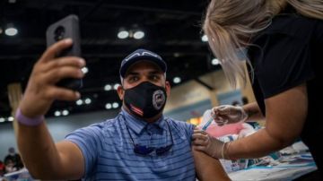 Vacunación en Puerto Rico