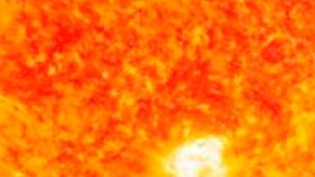 La nave que por primera vez en la historia "toca" el Sol