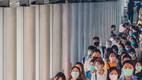 Covid: qué ha pasado con la inmunidad de rebaño a 2 años del inicio de la pandemia (y cómo afectan las nuevas variantes)