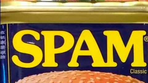 Por qué la carne enlatada que dio origen al término "spam" rompe récords de ventas