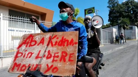Haití: liberan a los misioneros que seguían cautivos del grupo secuestrado en octubre