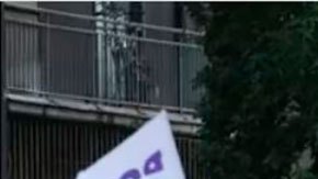 Gabriel Boric: las fotos de la celebración de su victoria en las calles de Chile