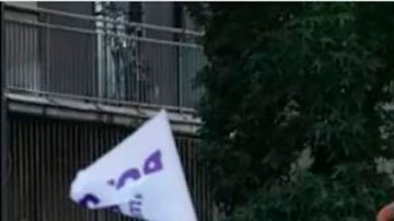 Gabriel Boric: las fotos de la celebración de su victoria en las calles de Chile