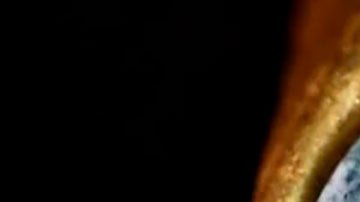 El fascinante hallazgo de un anillo de oro de la época romana con una imagen de Jesucristo como "el buen pastor"