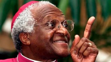 Muere Desmond Tutu, Nobel de la Paz y héroe de la lucha antiapartheid, a los 90 años