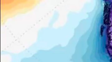 5 metros de nieve en California y temperaturas de 20°C en Alaska: el "extraño" invierno de clima extremo que vive Norteamérica
