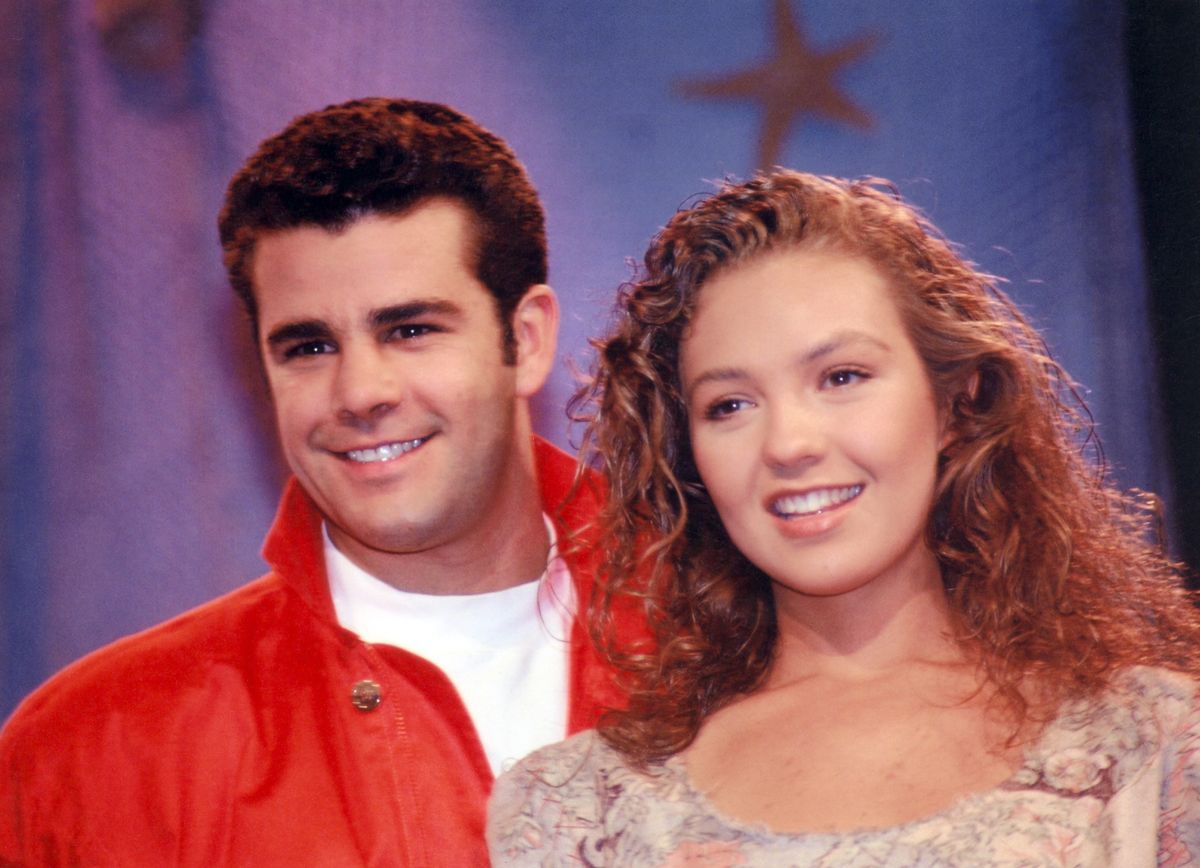 Thalía and Eduardo Capetillo meet again 25 years after starring in ‘Marimar’