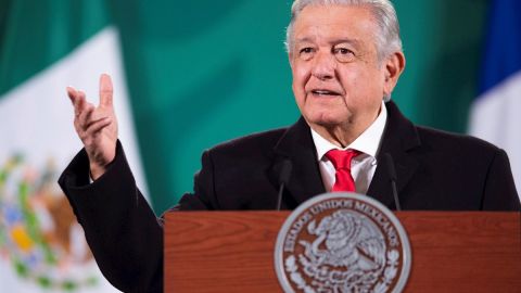 AMLO afirma que "no ha habido problemas" en México por la variante Ómicron