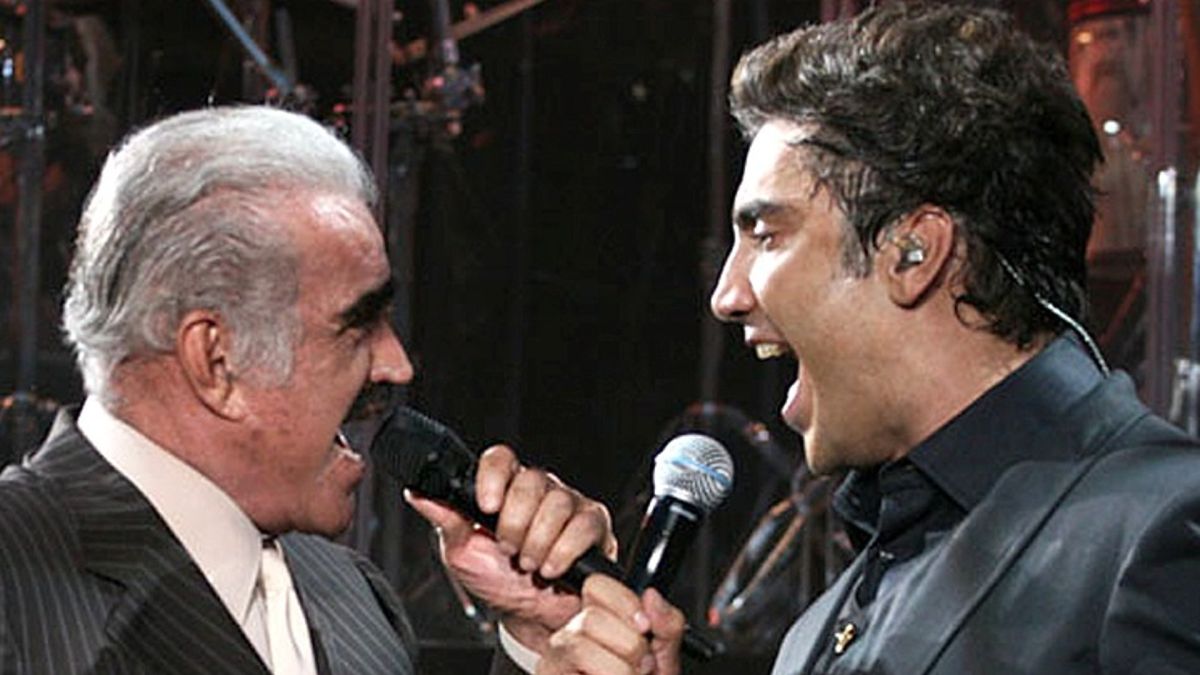 VIDEO: Alejandro revela la última canción que hizo con su padre Vicente  Fernández - La Opinión