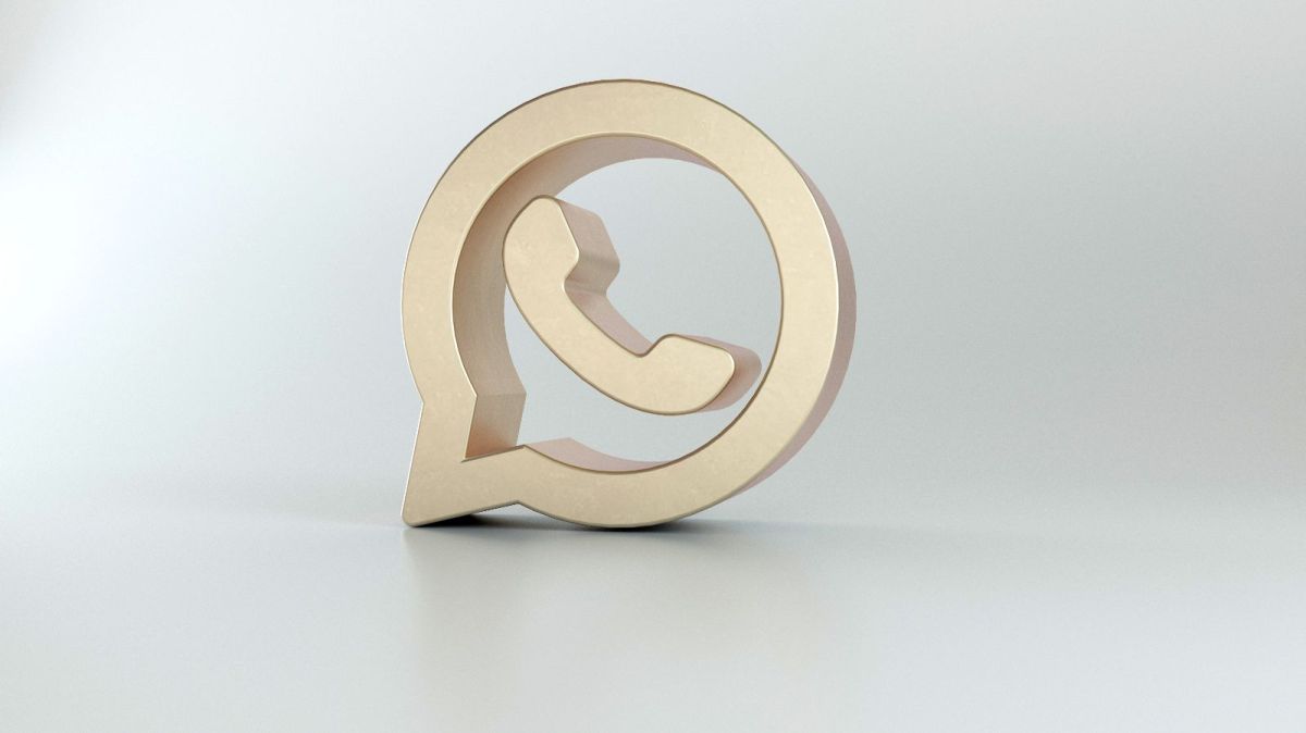 Modo Año Nuevo en WhatsApp: mira cómo activar el logo dorado en tu teléfono  - La Opinión