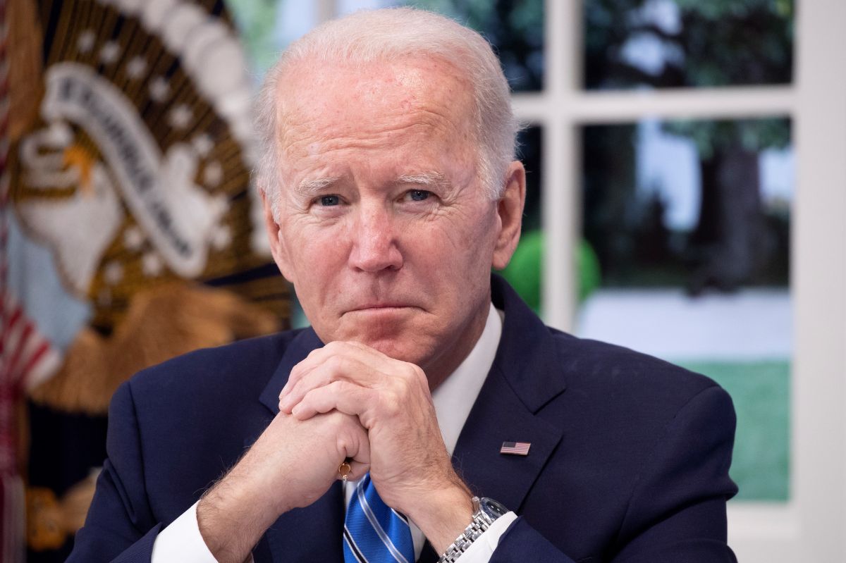 Joe Biden asumió la presidencia en un año lleno de retos.
