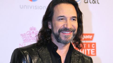 Marco Antonio Solís "El Buki".