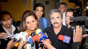 ¿Cuál fue la causa del divorcio entre Vicente Fernández Jr. y Mara Patricia Castañeda?