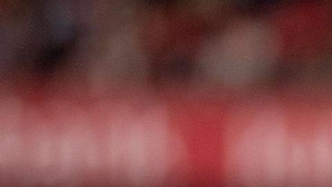 Benzema marcó nuevamente con el Real Madrid por la Liga Española.