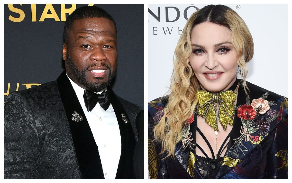 Madonna does not accept 50 Cent’s apology for making fun of her photos in lingerie