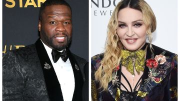 50 Cent y Madonna