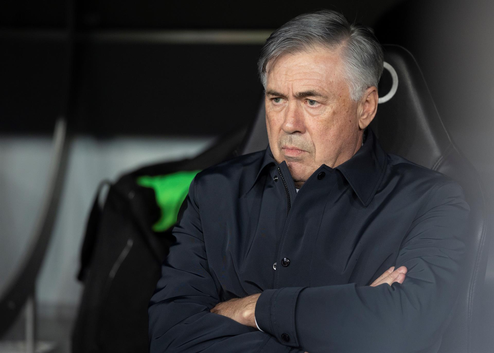 ¿Se Irá? Real Madrid Decidirá La Continuidad De Carlo Ancelotti Como ...