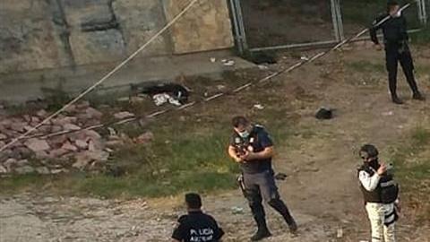 Sube a 53 los muertos en accidente de migrantes en Chiapas; FGR asume investigación