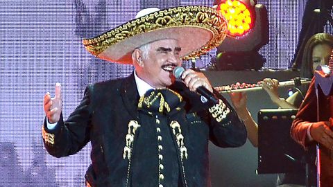 Vicente Fernández | Mezcalent.