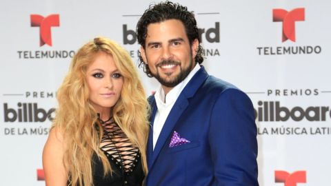 Paulina Rubio y Gerardo Bazúa | Mezcalent.