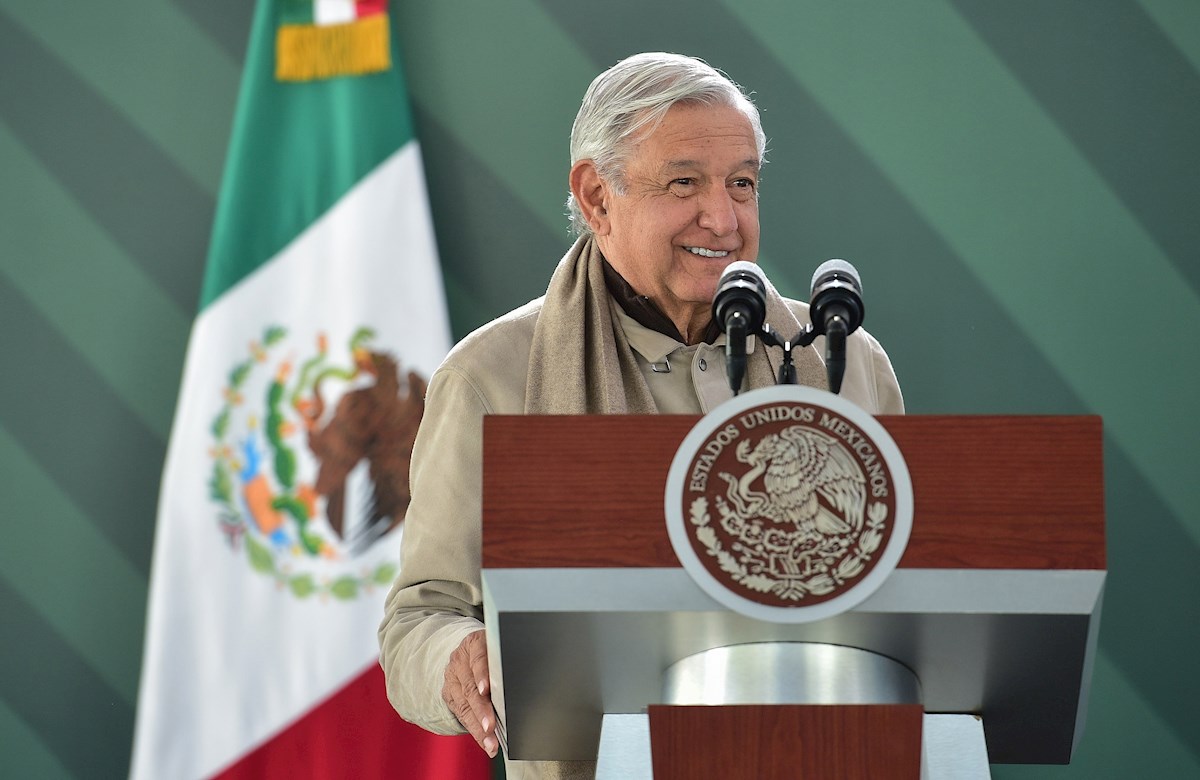 “It is a triumph of democracy,” says AMLO, congratulating Gabriel Boric for winning the elections in Chile.