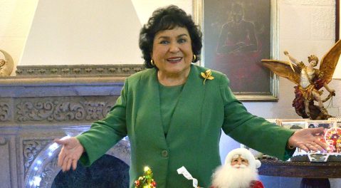 Carmen Salinas | Mezcalent.