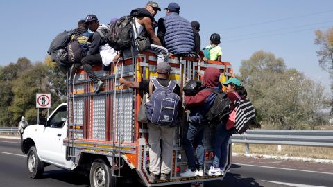 México, EE.UU. y países de Centroamérica crean “Grupo de Acción Inmediata” contra el tráfico de migrantes