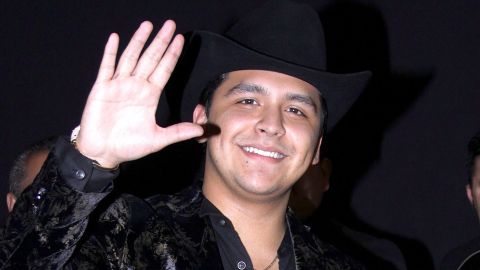 Christian Nodal.