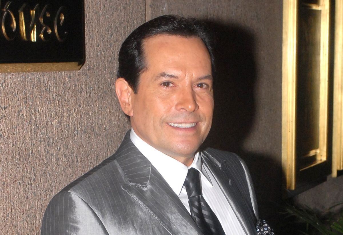 Juan José Origel.