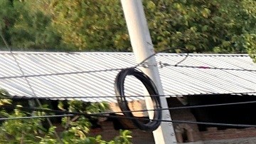 Accidente en Chiapas