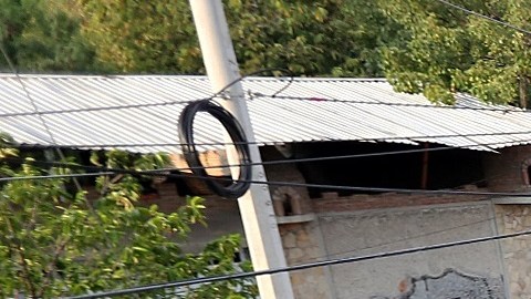Accidente en Chiapas