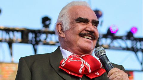 Vicente Fernández | Mezcalent.