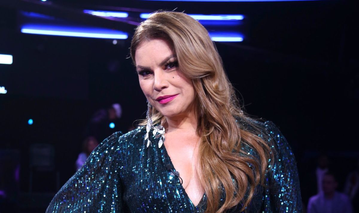Olga Tañón apologizes to Adamari López for doubting her weight loss routine