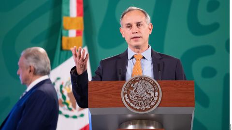 México confirma 42 casos de Ómicron y no descarta una cuarta ola de contagios por coronavirus
