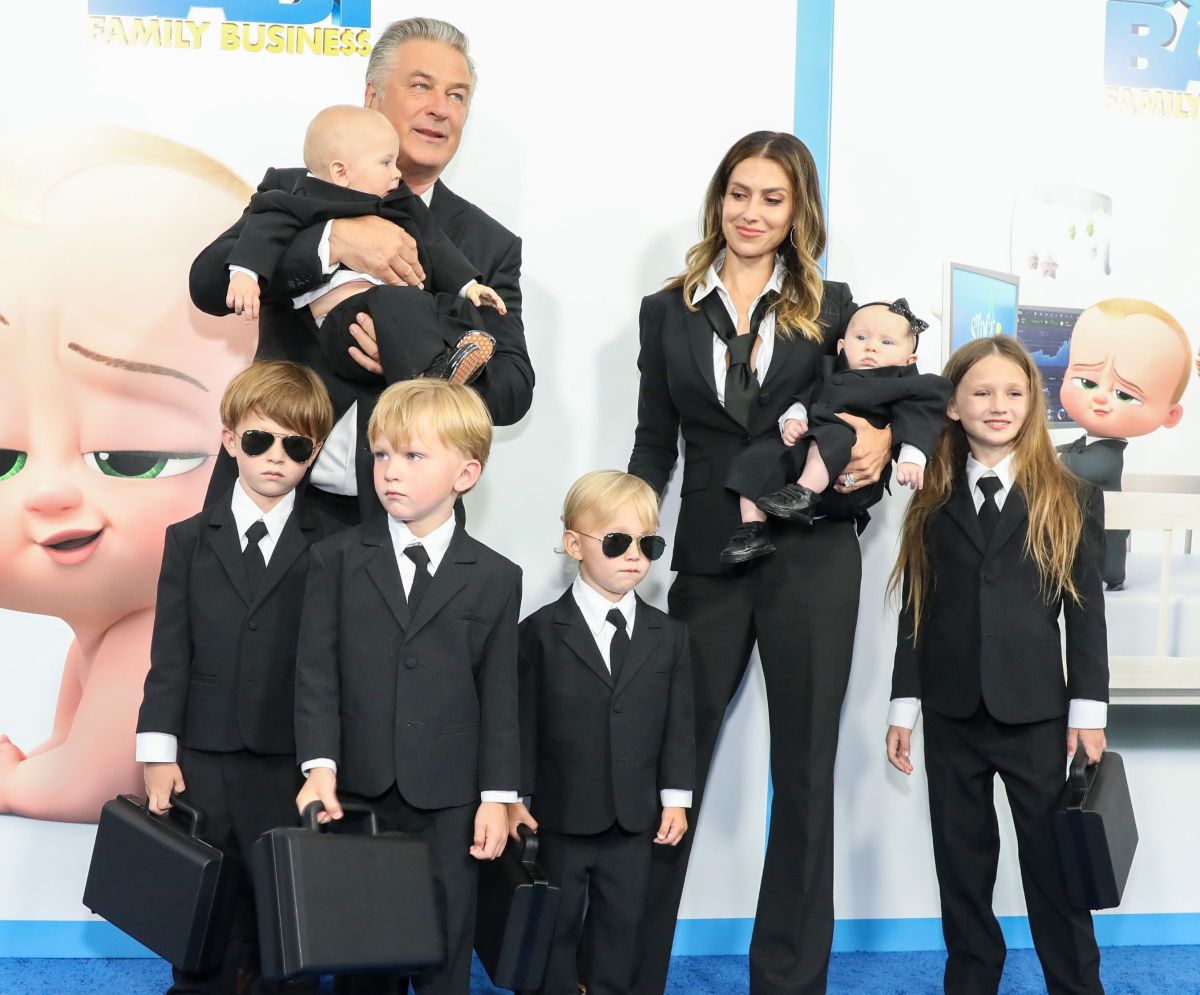 Alec Baldwin’s wife, Hilaria Baldwin, revealed that her children know of the delicate situation in which the actor is involved