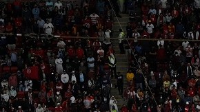 Tunisia v Algeria - FIFA Arab Cup Qatar 2021 Final