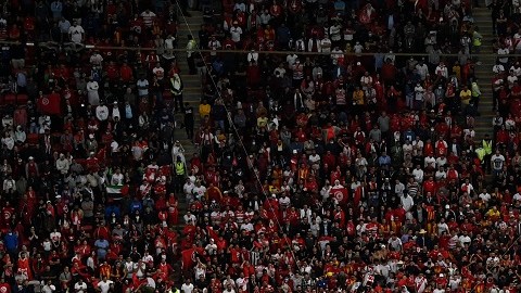 Tunisia v Algeria - FIFA Arab Cup Qatar 2021 Final