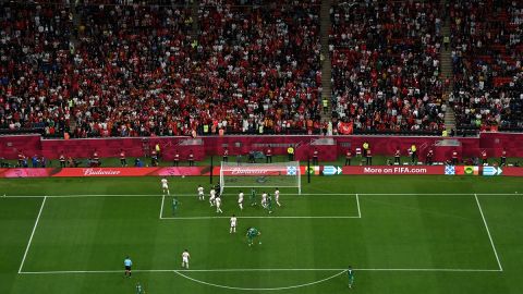 Tunisia v Algeria - FIFA Arab Cup Qatar 2021 Final