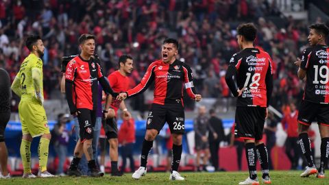 Atlas consiguió su pase a la gran final luego de 22 años.