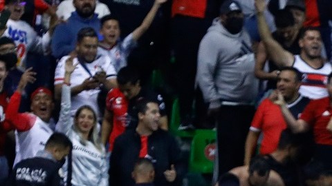 Leon v Atlas - Final Torneo Grita Mexico A21 Liga MX