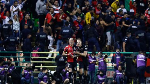 Leon v Atlas - Final Torneo Grita Mexico A21 Liga MX